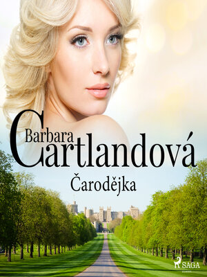 cover image of Čarodějka